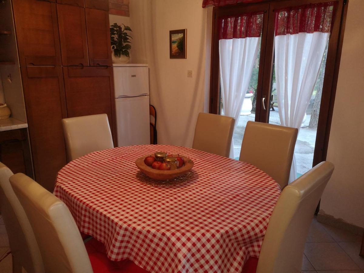Pineta Βίλα Gračišče Εξωτερικό φωτογραφία